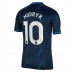 Tanie Strój piłkarski Chelsea Mykhailo Mudryk #10 Koszulka Wyjazdowej 2023-24 Krótkie Rękawy